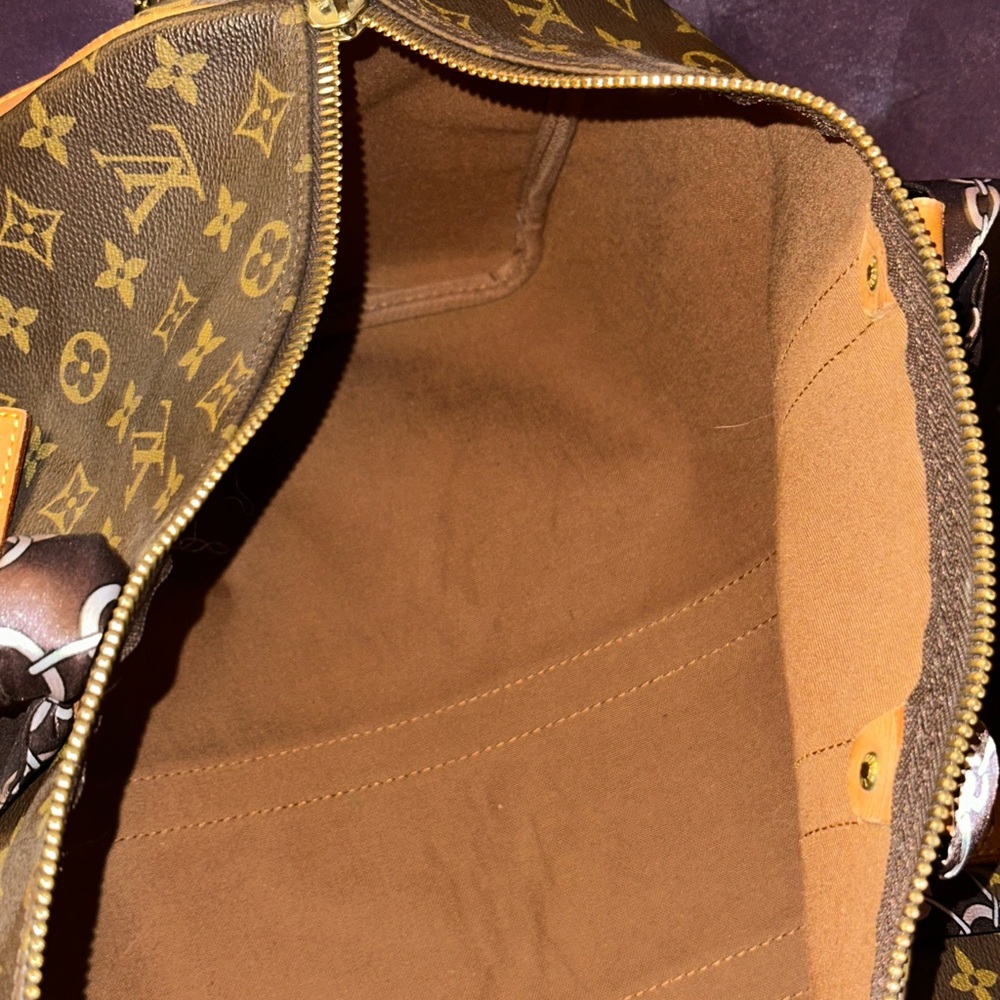 Louis Vuitton Monogram Keepall 45 - Picture 14 of 14
